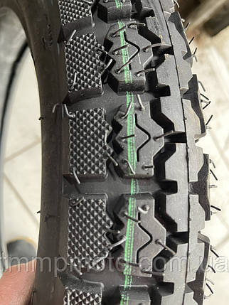 Покришка 3,5*18/3,50-18 Іж З камерою супер, фото 1