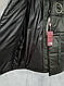 Жіноча зимова тепла куртка, батал, на 58р., див.будь ласка заміри в описі - фото 5 - id-p2039388041