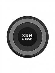 Бездротовий зарядний пристрій XON AirCharge MagSafe M1 (USB Type-C) для смартфонов (10W) Black (AM2CB 302)