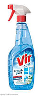 Средство для мытья стекла Vir (триггер) 750 мл (blue)
