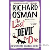 Osman, R. The Thursday Murder Club: The Last Devil to Die (Book 4)