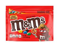Драже M&M's Peanut butter 255,2 г