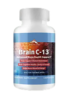 Brain C-13 (Брейн Си-13) препарат для улучшения мозговой активности