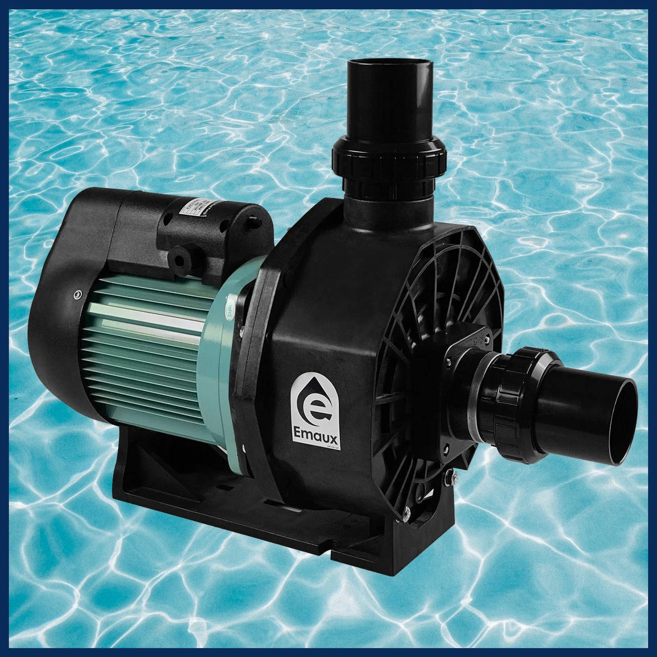 Насос для басейну Emaux SR30, 31 м³/год, 1 фаза
