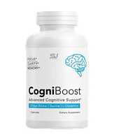 CogniBoost (КогниБуст) - средство для улучшения мозговой активности