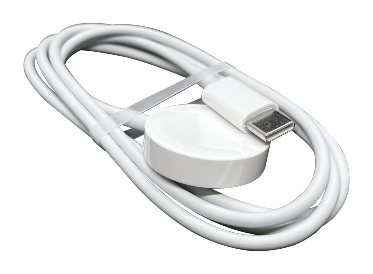 Бездротовий зарядний пристрій XON AirCharge MagSafe M2 (USB Type-C) для iWatch (2.5W) White (AM2CW 02)