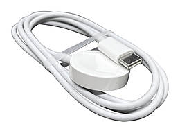 Бездротовий зарядний пристрій XON AirCharge MagSafe M2 (USB Type-C) для iWatch (2.5W) White (AM2CW 02)