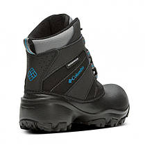 Дитячі зимові черевики  COLUMBIA  Rope Tow III WaterProof (BC1322 010), фото 3