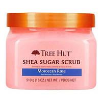 Скраб для тіла Tree Hut Moroccan Rose Sugar Scrub 510 г