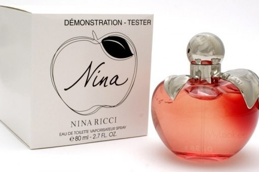 Парфумована вода (тестер) Nina Ricci Nina (Ніна Річчі Ніна) 80 мл