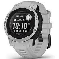 Спортивные часы GARMIN Instinct 2 Solar Mist Gray