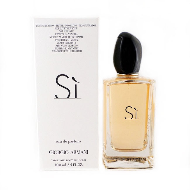 Giorgio Armani Si EDP (Жоржіо Армані Сі ЕДП) TESTER, 100 мл