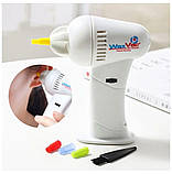 Вакуумний Очищувач Вух AIRM HEALTH Wax Vacuum Ear Cleaner (B500), фото 3