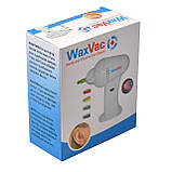 Вакуумний Очищувач Вух AIRM HEALTH Wax Vacuum Ear Cleaner (B500), фото 8