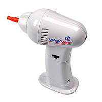 Вакуумний Очищувач Вух Wax Vacuum Ear Cleaner (B500)