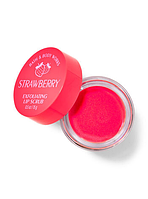 Скраб для Губ Bath and body works Strawberry Lip Scrub 15g