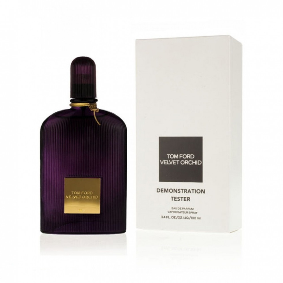 Парфумована вода тестер Tom Ford Velvet Orchid (Том Форд Вельвет Орхид), 100 мл