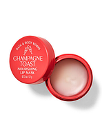 Питательная маска для губ Bath and body works Champagne Toast Nourishing Lip Mask 21g