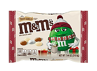 Драже M&M's Toasty Vanilla Christmas 210.9 г