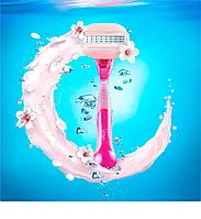 Жіноча бритва для гоління Gillette Venus 3 ComfortGlide Spa Breeze з 1 змінним картиджем