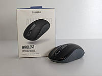 Мышь Hama AMW-200 Black/gray