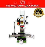 Фрезерный станок по металлу Procraft VMM1100