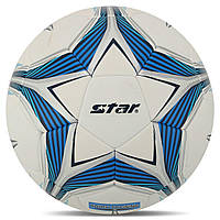 Мяч футбольный сшитый STAR YOUTH TRAINING 5 SB725C №5 PU