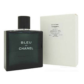 Туалетна вода тестер Chanel Bleu de Chanel (Шанель Блю де Шанель), 100 мл (репліка)