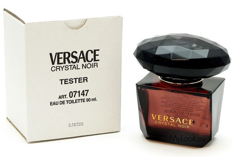 Туалетна вода (тестер) Versace Crystal Noir (Версаче Крістал Нуар) 90 мл