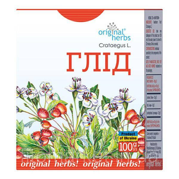 Глід 100 г Original Herbs