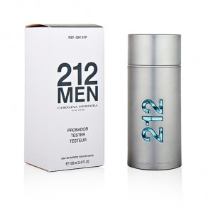 Carolina Herrera 212 Men (Кароліна Херрера 212 Мен) TESTER LUX, 100 мл