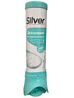 Дезодорант для взуття Silver SPORT SPECIALIST, аерозоль 100 мл