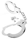 FFS Metal Handcuffs Silver, фото 3