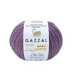 Gazzal Baby Wool XL 843 (Газзал Бебі Вул XL)