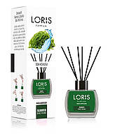 Аромадиффузор Loris parfum Морские водоросли (Reed Diffuser "Seaweed") 120 мл - Свежий
