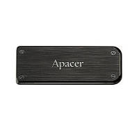 Флешка Apacer 64 Gb AH325 Black USB 2.0