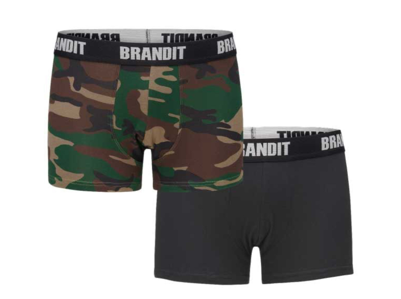 Трусы боксеры тактические Brandit, 2шт M (ID#2039442820), цена: 959 ...