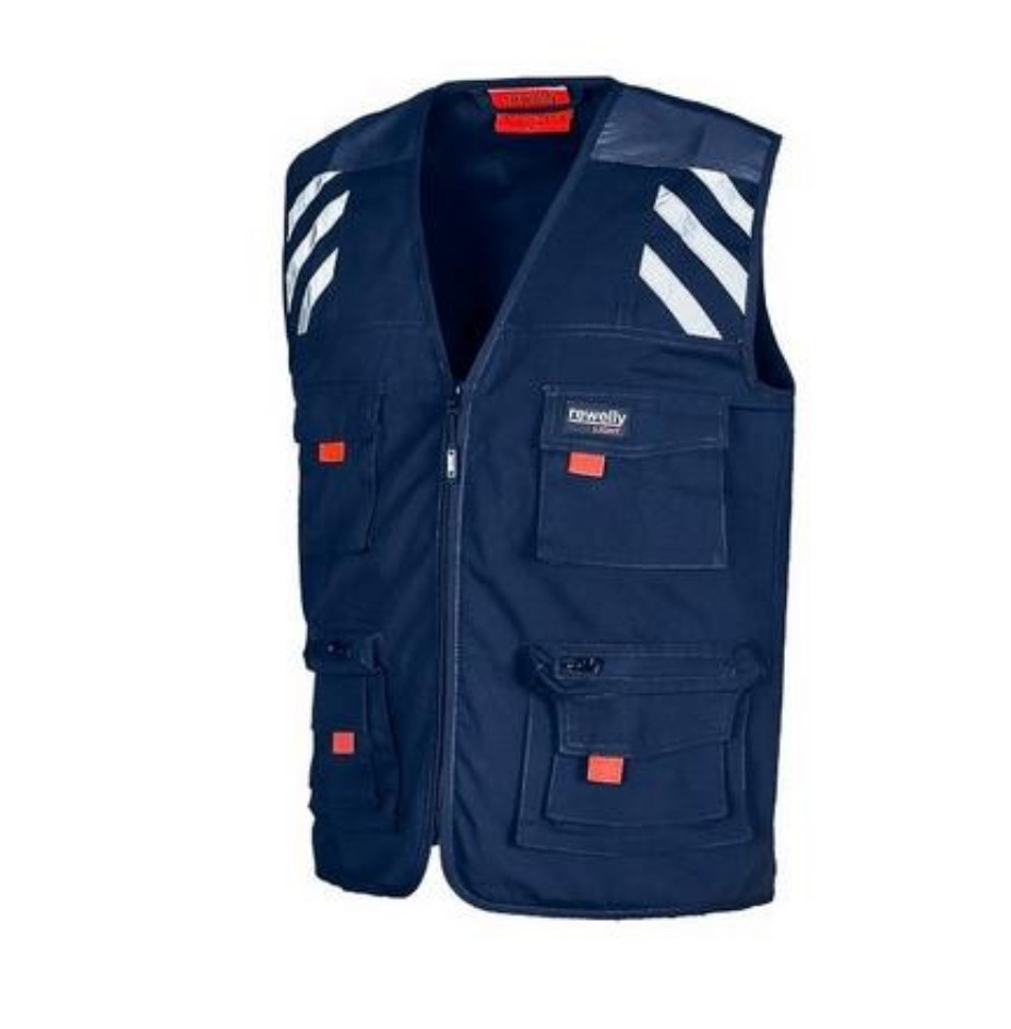 Жилет Light Rewelly (LMDP-LIGHT blue) синій