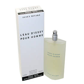 Туалетна вода тестер Issey Miyake l'eau d'issey Pour Homme, 100 мл