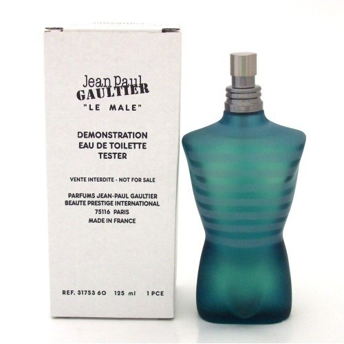 Туалетна вода тестер Jean Paul Gaultier Le Male, 125 мл