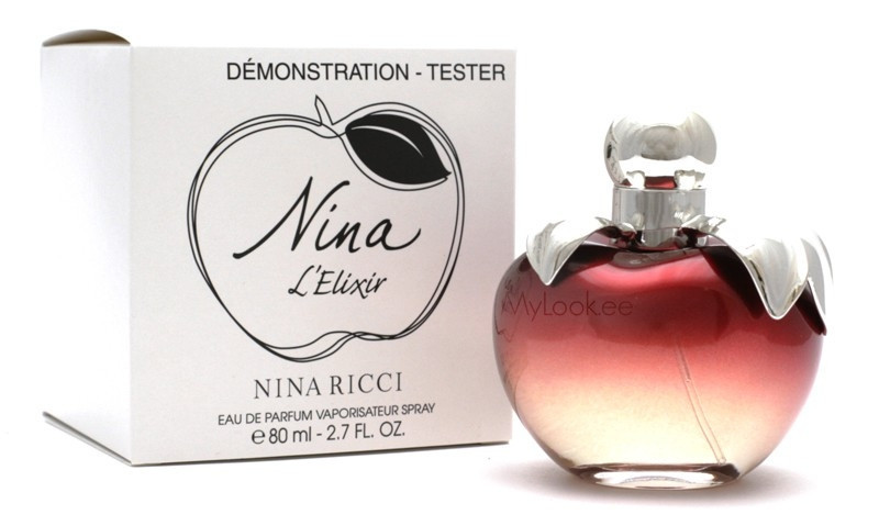 Nina Ricci Nina l'elixir (Ніна Річі Ніна Еліксир) TESTER, 80 мл
