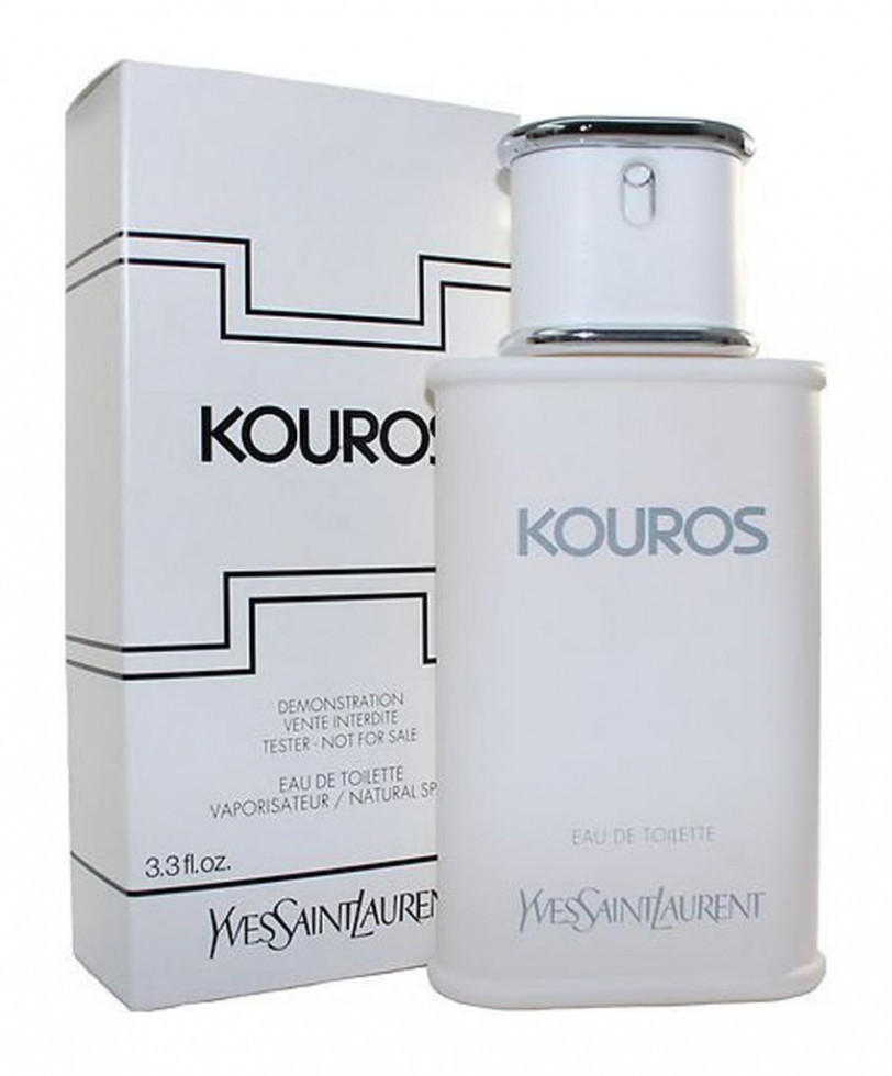 Туалетна вода - тестер Yves Saint Laurent Kouros, 100 мл, фото 1
