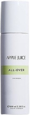 Zara Woman Apple Juice All-Over Spray - Универсальный спрей-дезодорант (1167511-2) - фото 1 - id-p2039460962