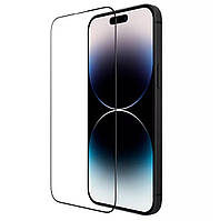 Захисне скло Primo Full Glue для Apple iPhone 17 / 17 Pro - Black