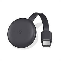 Медиаплеер Google Chromecast 3