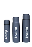 Термос Tramp Basic сірий 0.75 л TRC-112-grey, фото 5