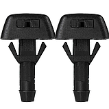 Форсунки омивача лобового скла жиклер для Volvo 2 шт., фото 5