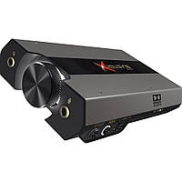 Звуковая карта Creative Sound BlasterX G6 (70SB177000000) [97492]