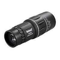 Монокль Bushnell 16x52 оптичний монокуляр для полювання з чехлом