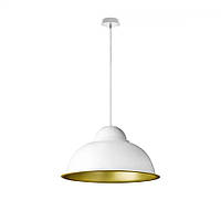 Светильник подвесной MSK Electric Dome СП 3614 WH+GD